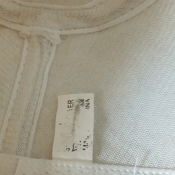 Canvas Hat with Satiny Animal Print Band - Picture 9 of 10